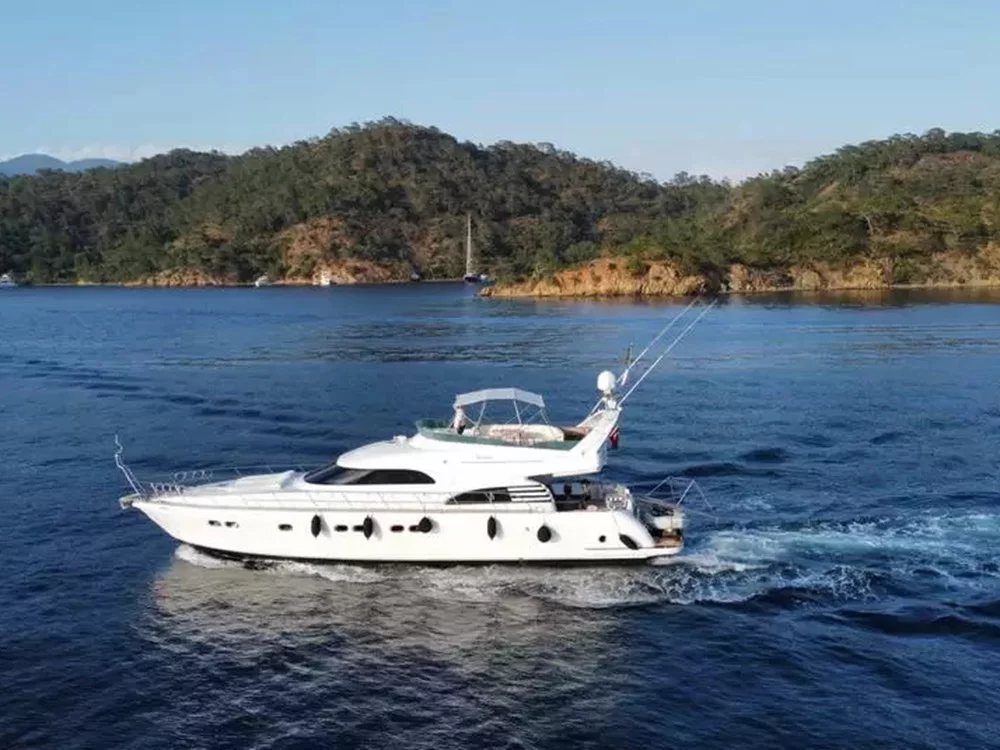 Motoryacht (Sirocco)  - 6