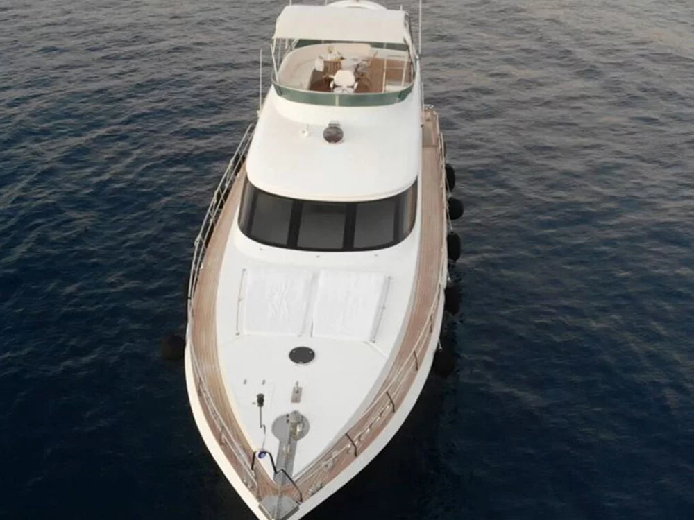 Motoryacht (Sirocco)  - 21
