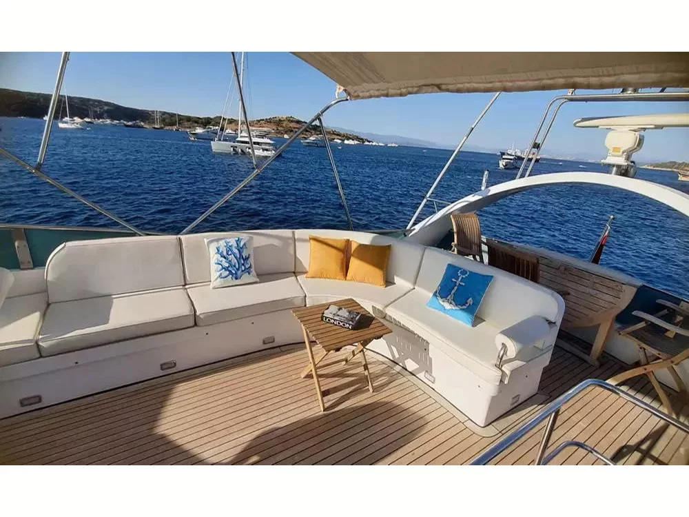 Motoryacht (Sirocco)  - 9