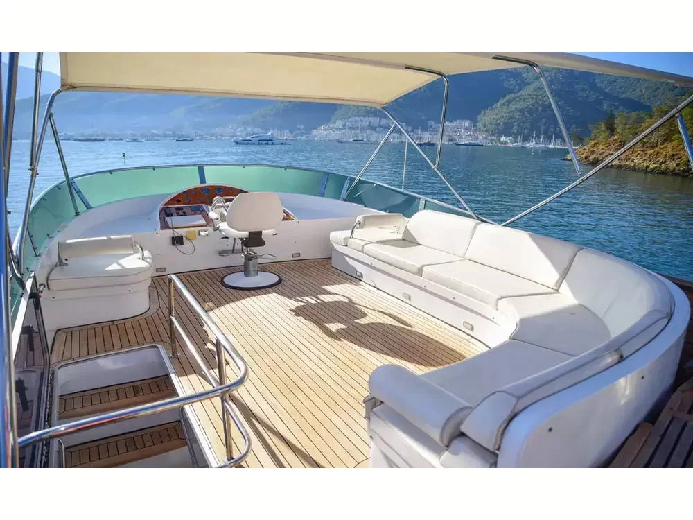 Motoryacht (Sirocco)  - 7