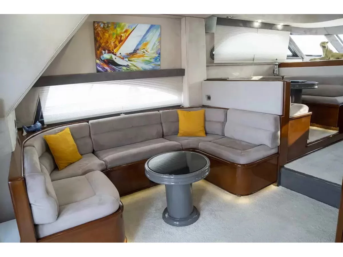 Motoryacht (Sirocco)  - 5