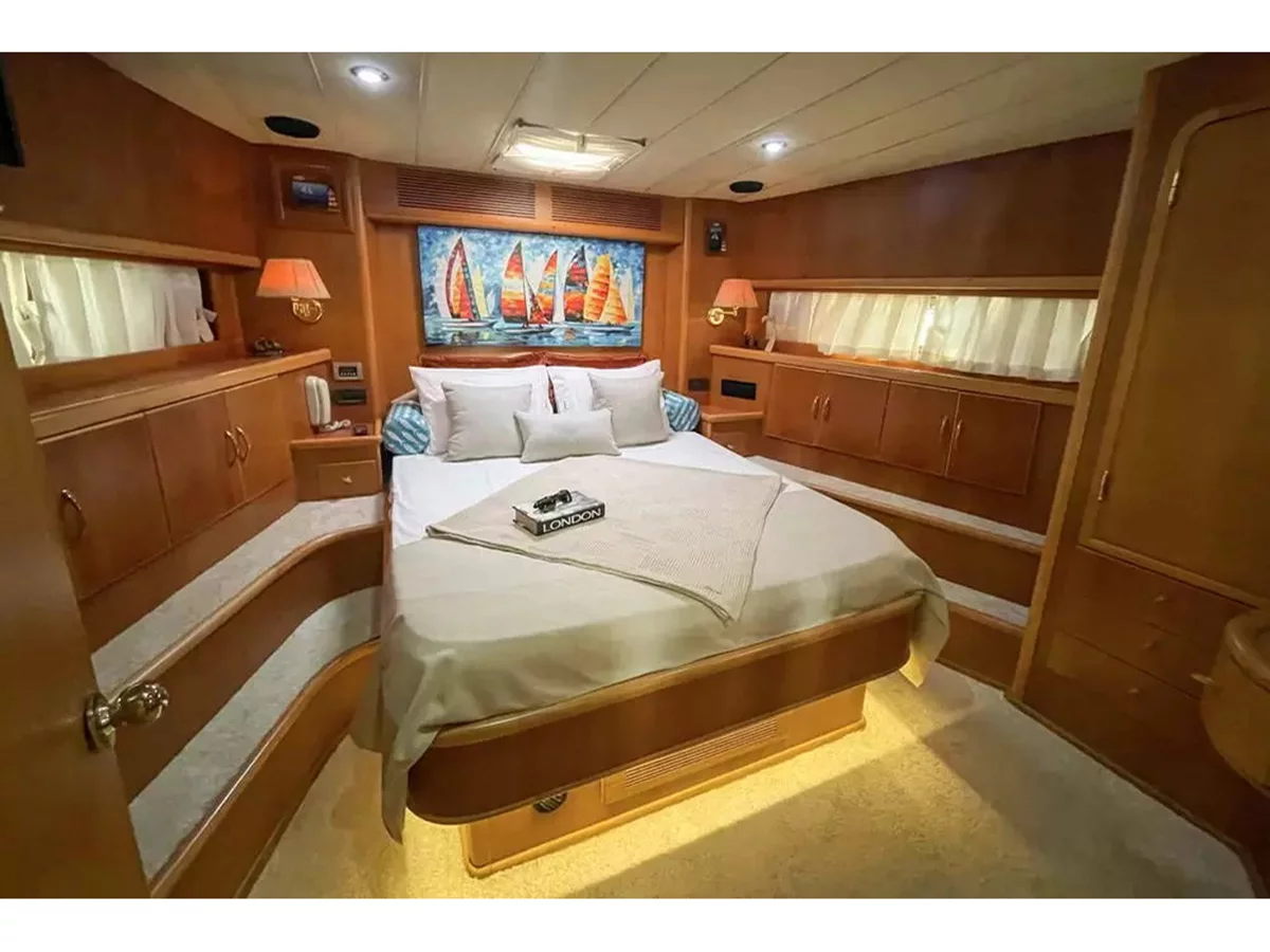Motoryacht (Sirocco)  - 25