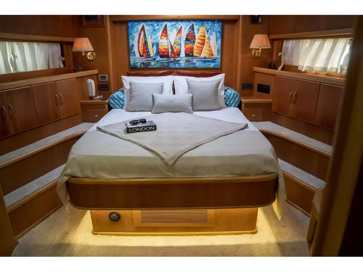 Motoryacht (Sirocco)  - 20
