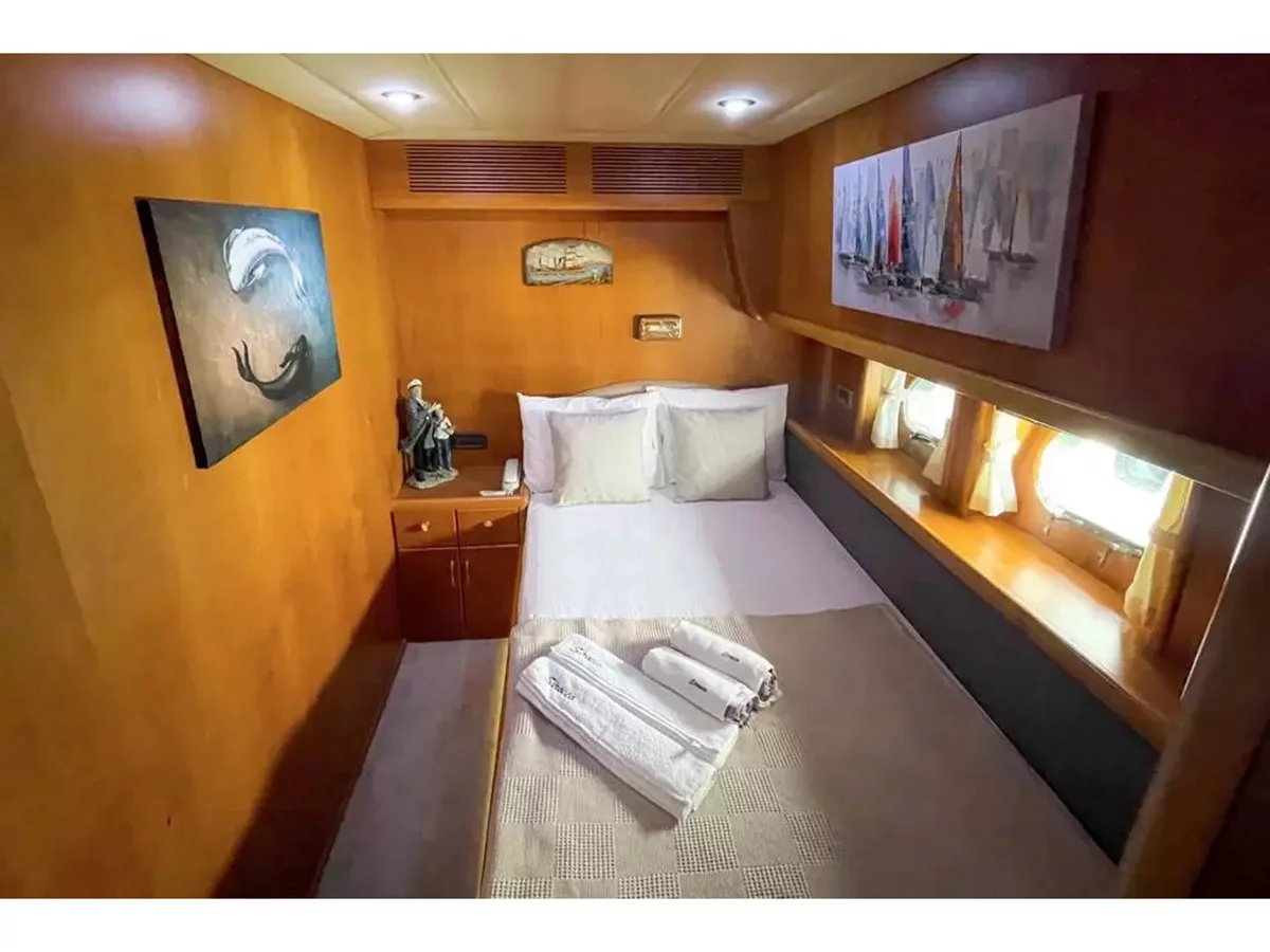 Motoryacht (Sirocco)  - 1