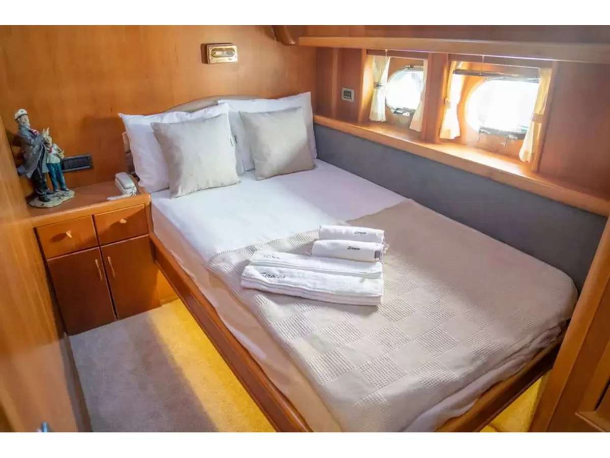 Motoryacht (Sirocco)  - 12