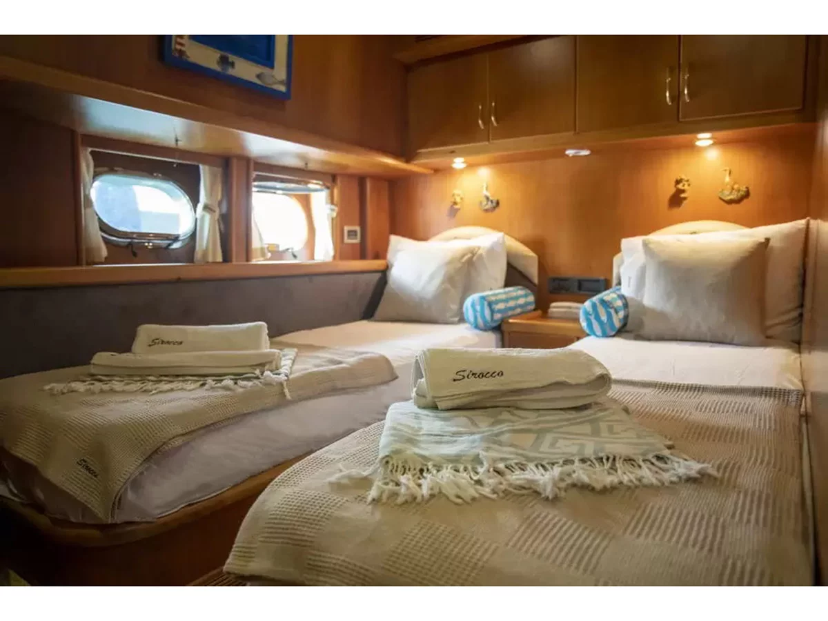 Motoryacht (Sirocco)  - 27