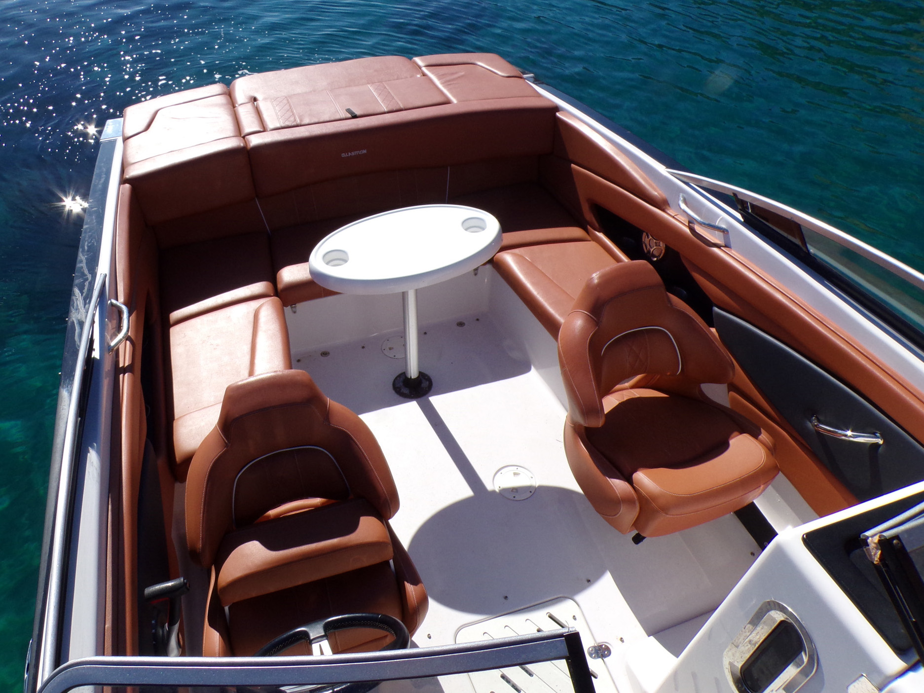 Photo #14 - Glastron GT 245 (Blue Dream) in Talamanca - 9628