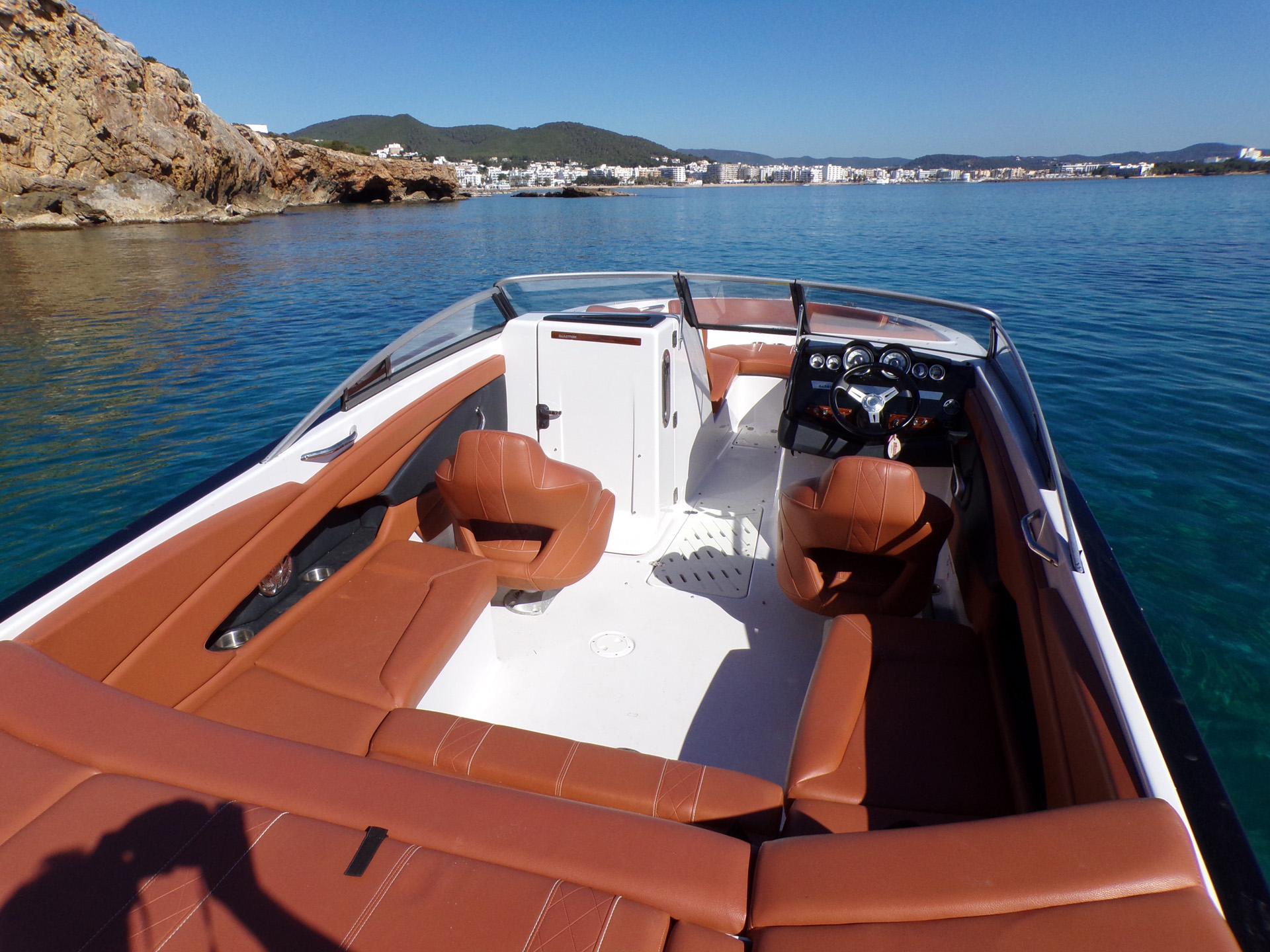 Photo #10 - Glastron GT 245 (Blue Dream) in Talamanca - 9628