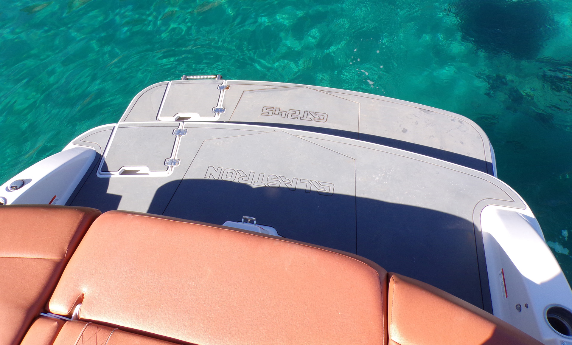 Photo #7 - Glastron GT 245 (Blue Dream) in Talamanca - 9628