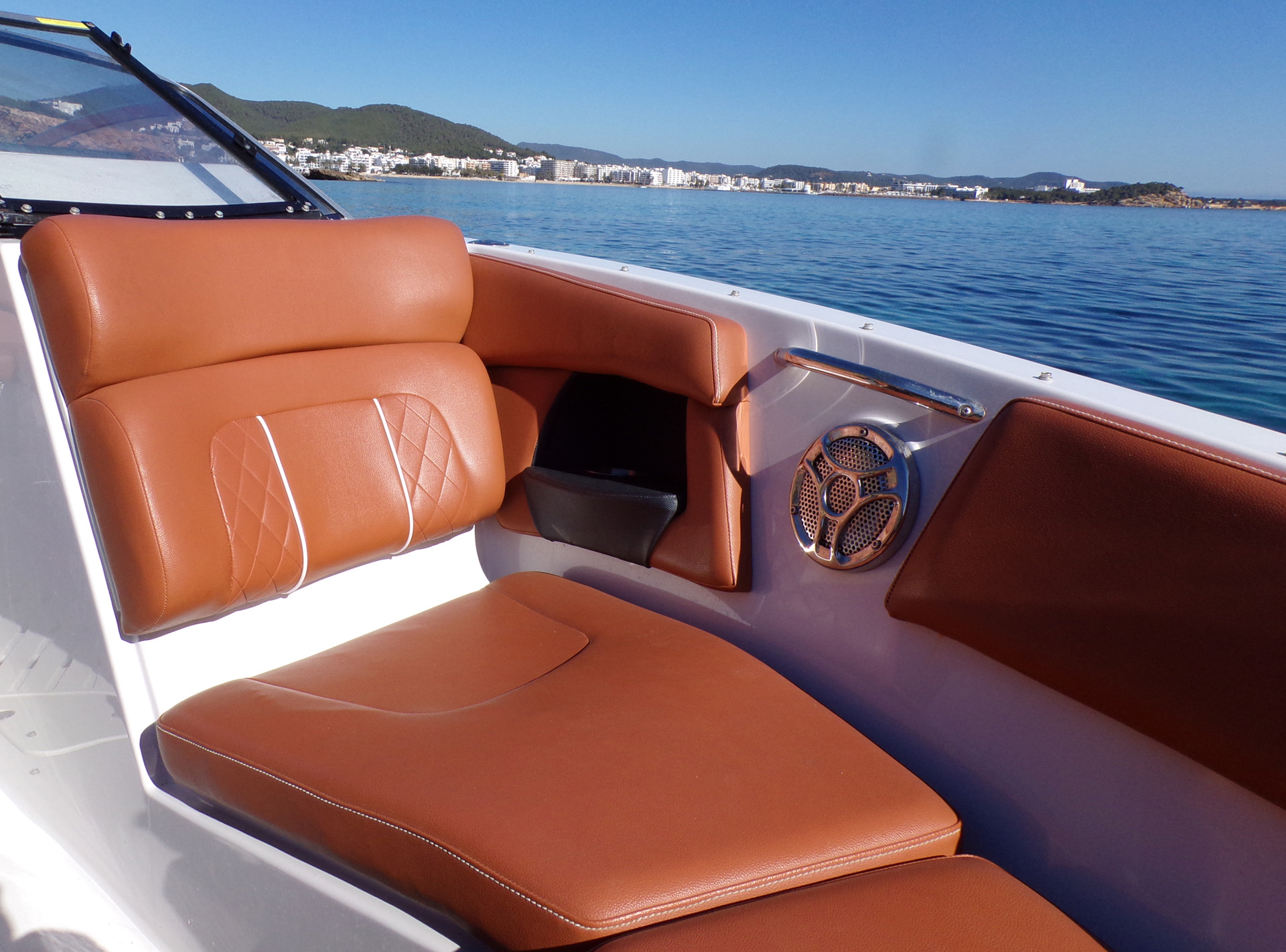 Photo #9 - Glastron GT 245 (Blue Dream) in Talamanca - 9628