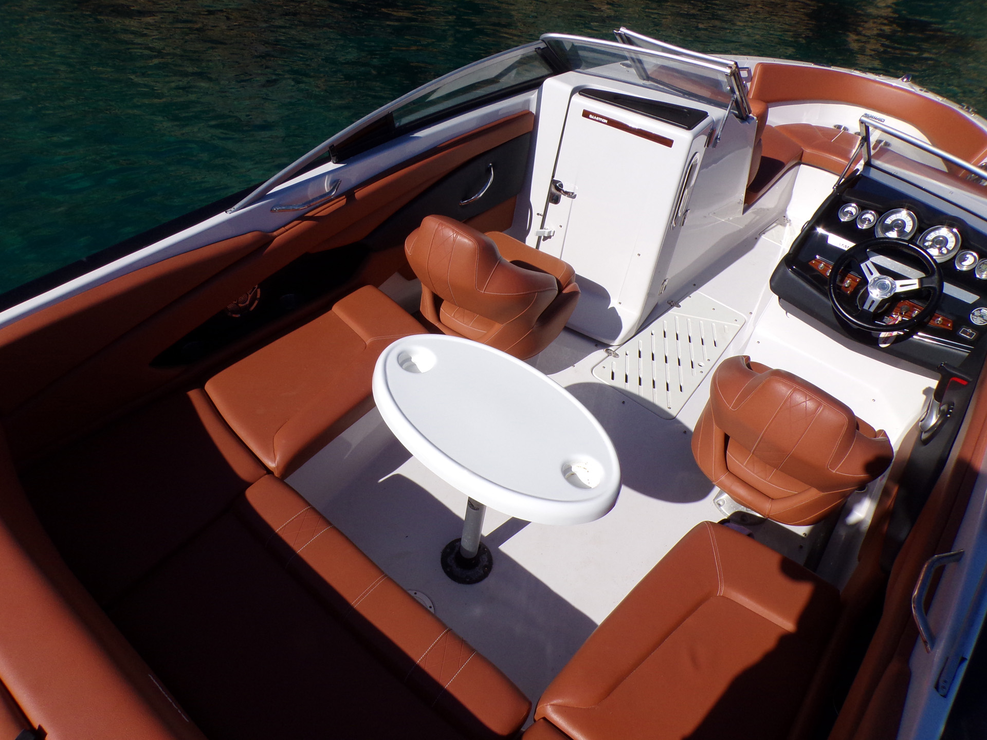 Photo #6 - Glastron GT 245 (Blue Dream) in Talamanca - 9628