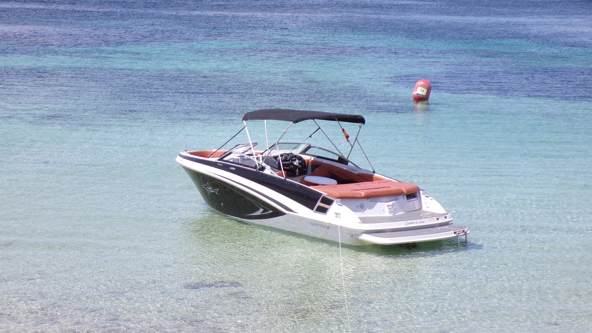 Photo #16 - Glastron GT 245 (Blue Dream) in Talamanca - 9628