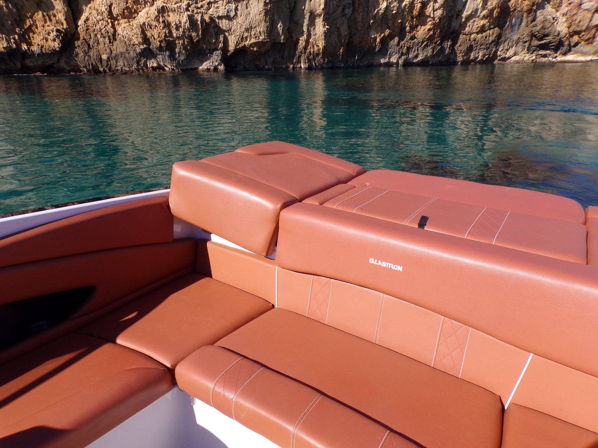 Photo #17 - Glastron GT 245 (Blue Dream) in Talamanca - 9628