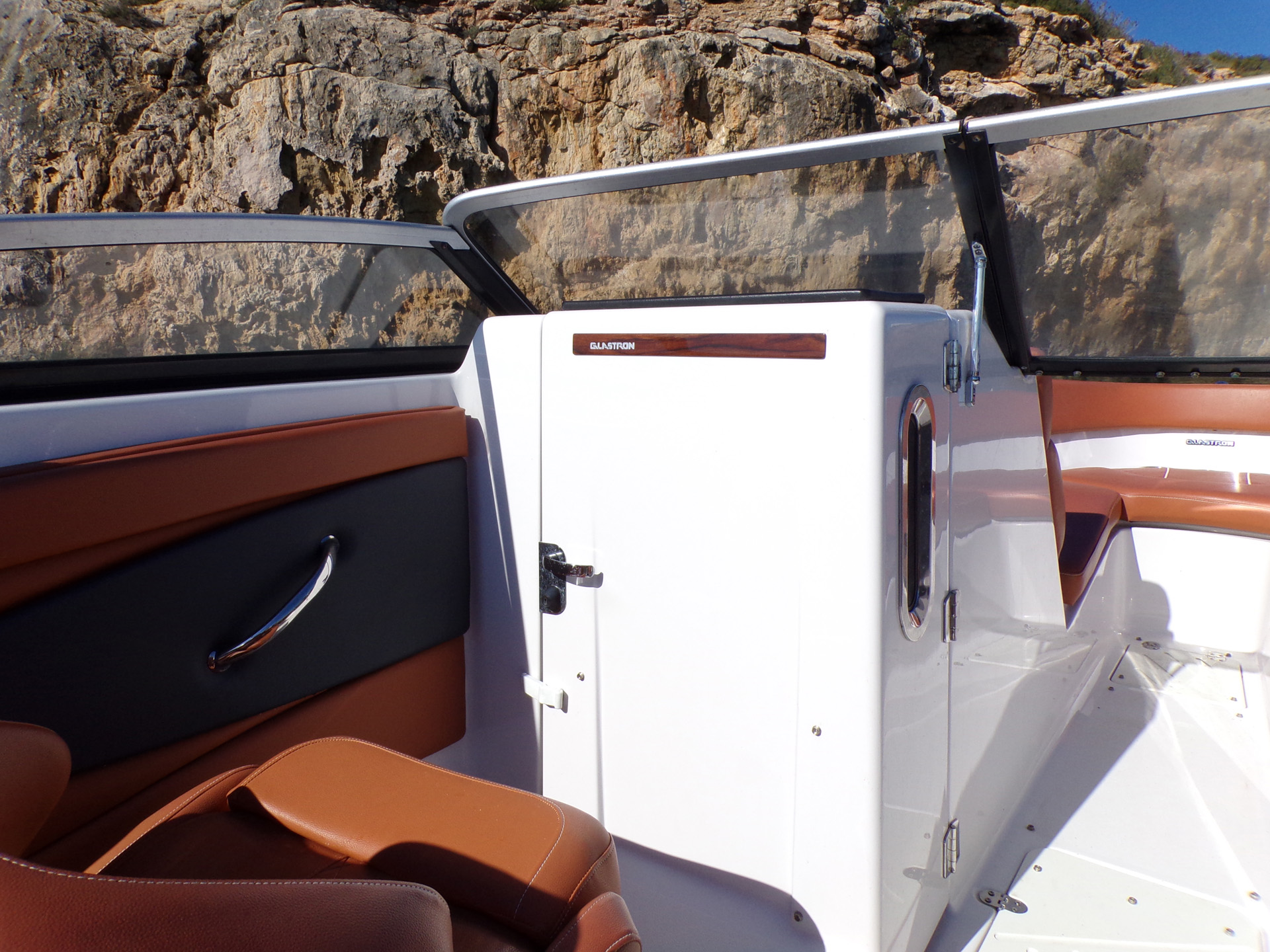 Photo #15 - Glastron GT 245 (Blue Dream) in Talamanca - 9628