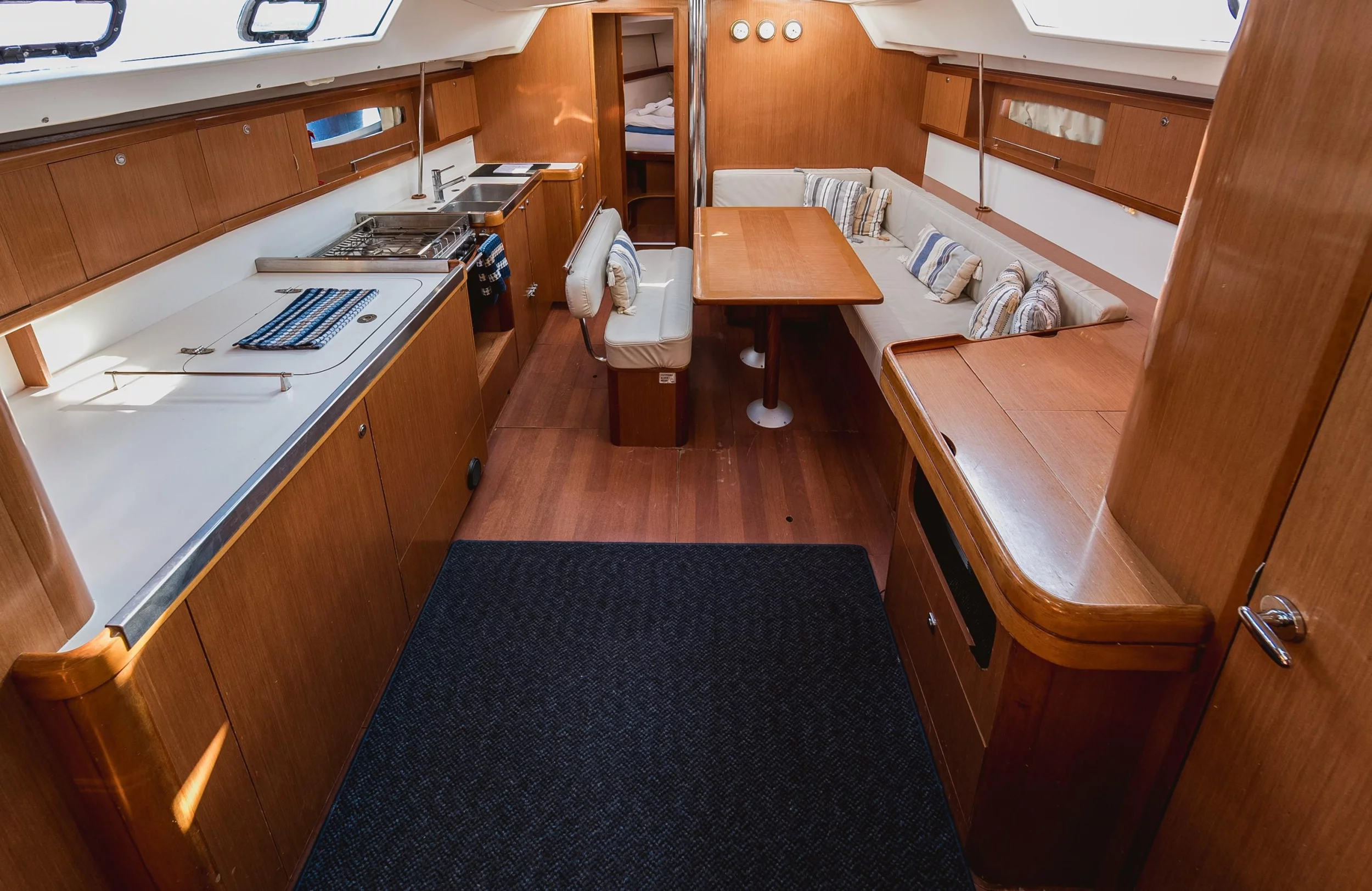 Oceanis 46 (Pain Killer)  - 19