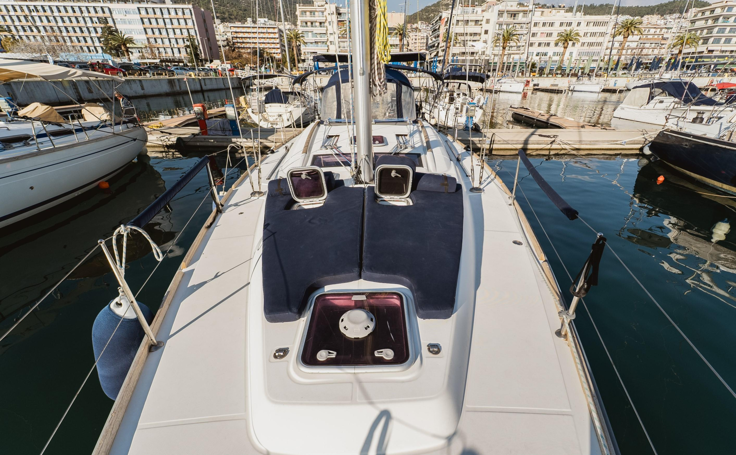 Photo #23 - Oceanis 46 (Pain Killer) in Kavala - 23244