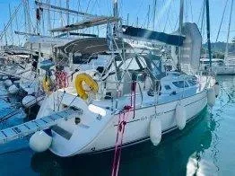 Sun Odyssey 35 (Steropi) Main image - 0