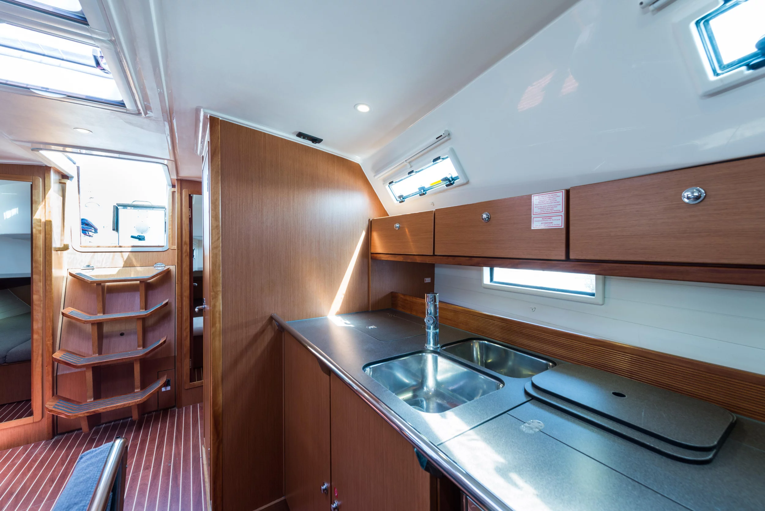 Bavaria 40 Cruiser (Deneb)  - 3