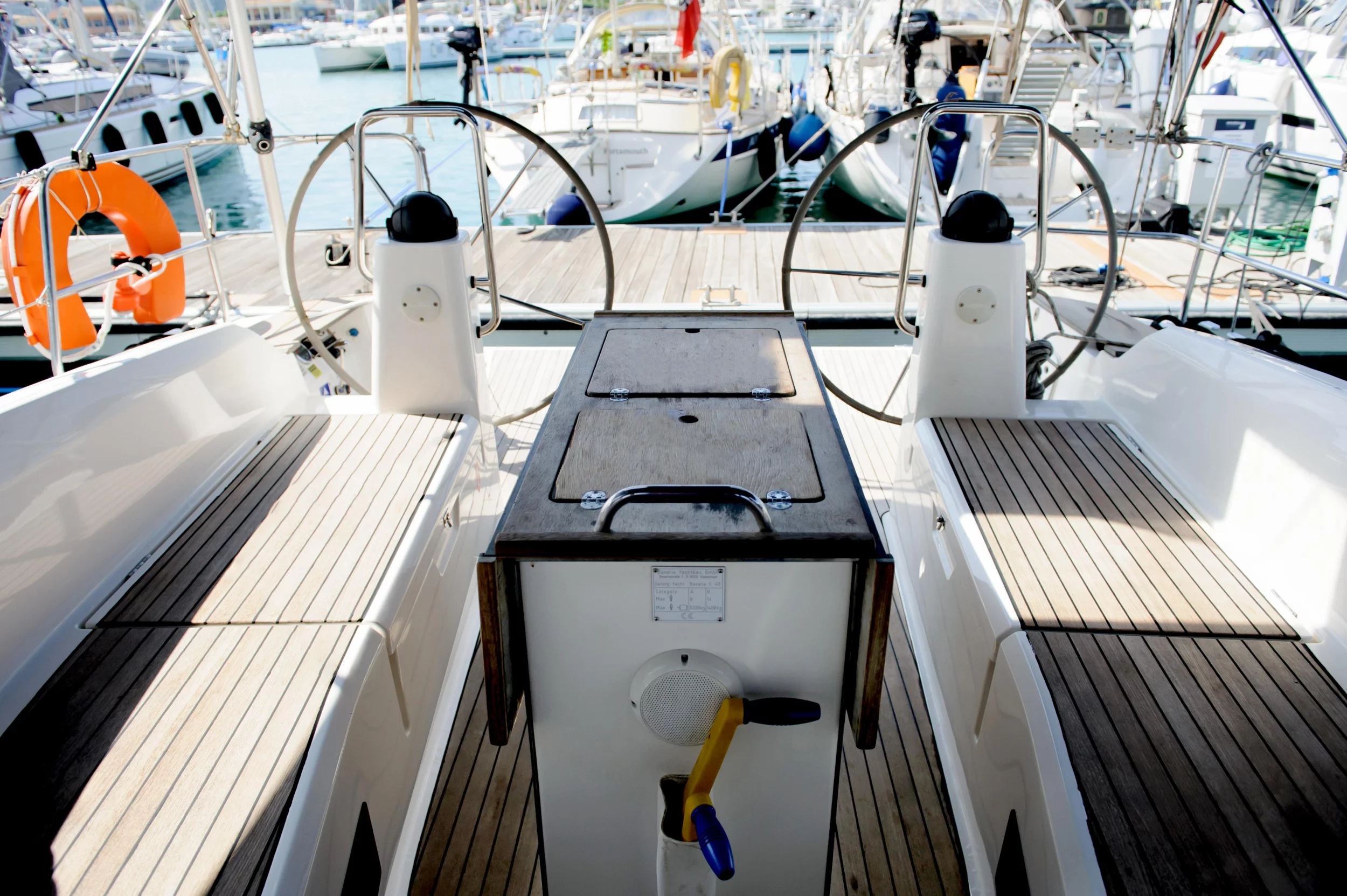 Bavaria 40 Cruiser (Deneb)  - 4