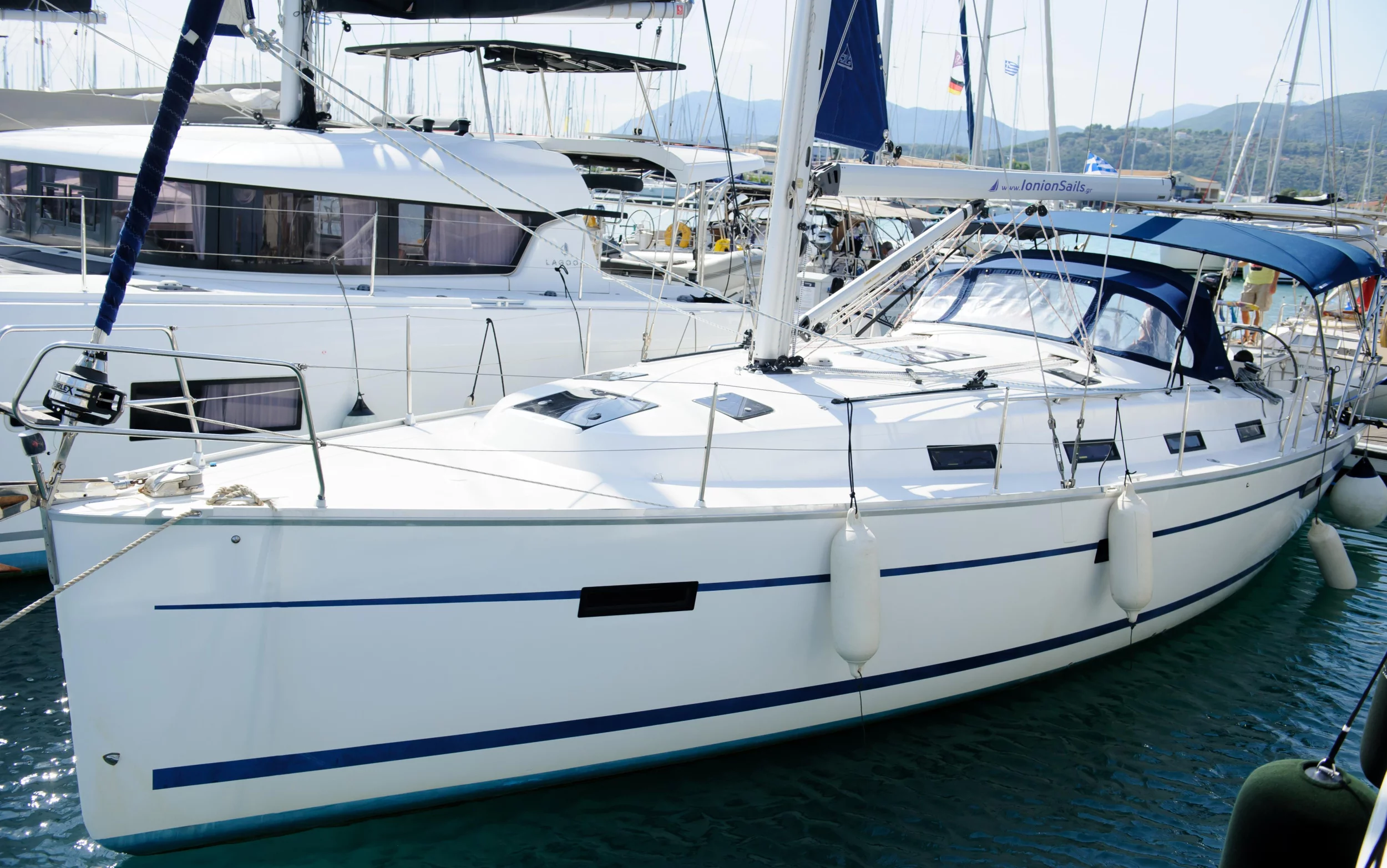 Bavaria 40 Cruiser (Deneb)  - 19