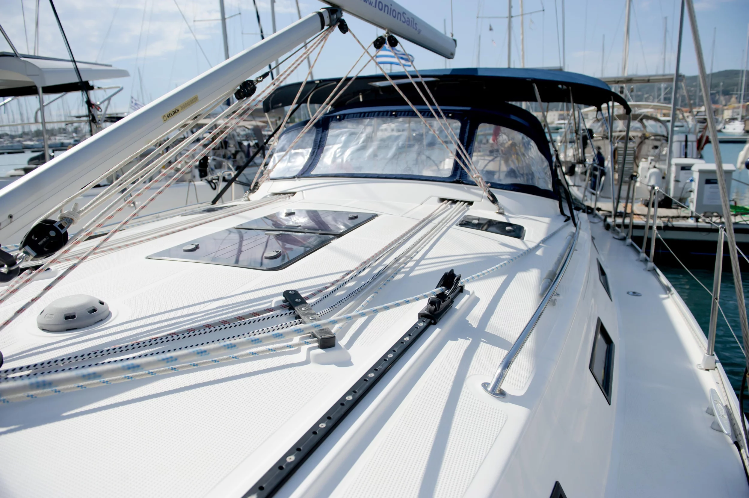 Bavaria 40 Cruiser (Deneb)  - 6