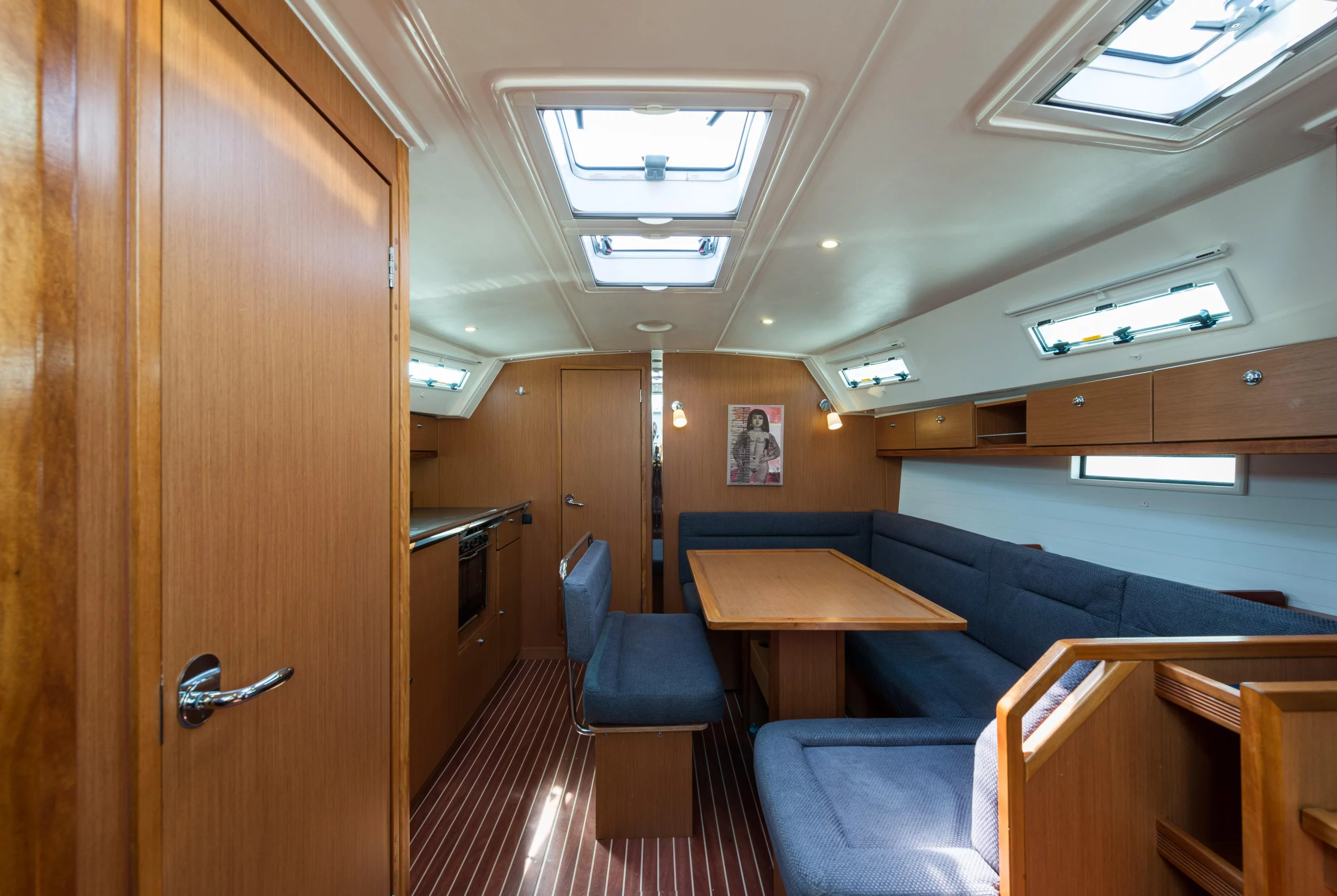 Bavaria 40 Cruiser (Deneb)  - 13
