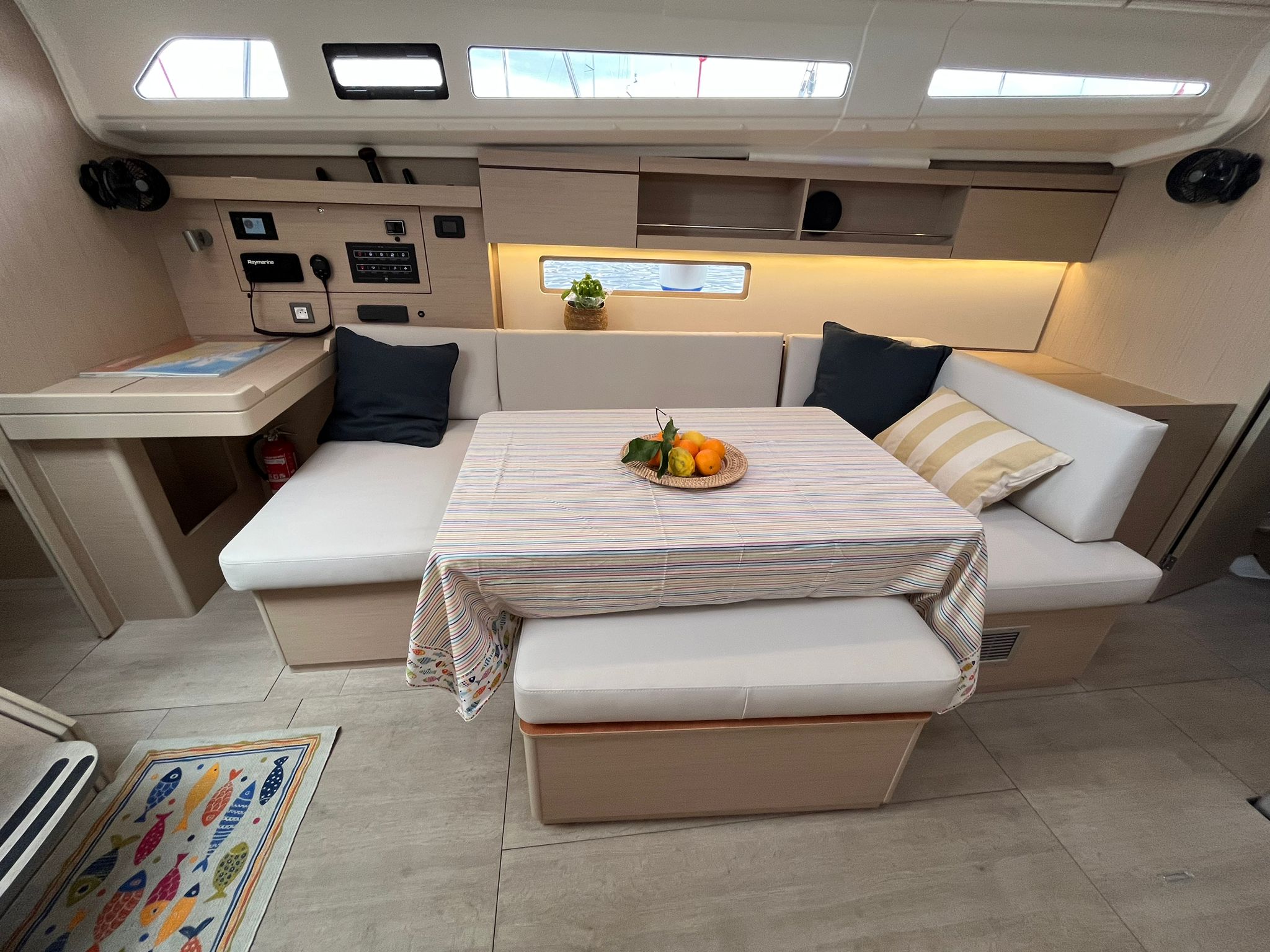Photo #17 - Oceanis 40.1 (COSMIC DANCER) en Split - 17624