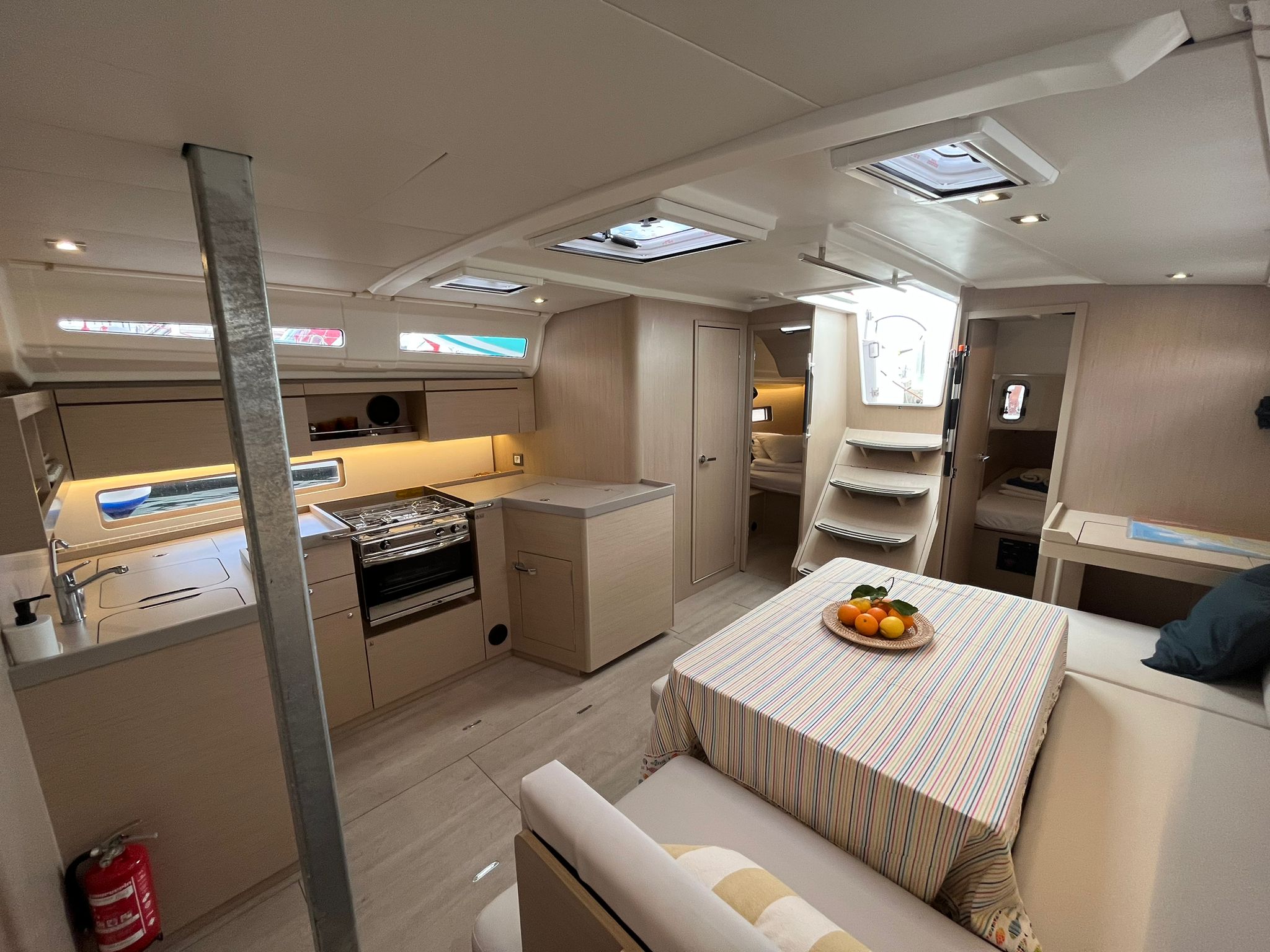 Photo #10 - Oceanis 40.1 (COSMIC DANCER) en Split - 17624
