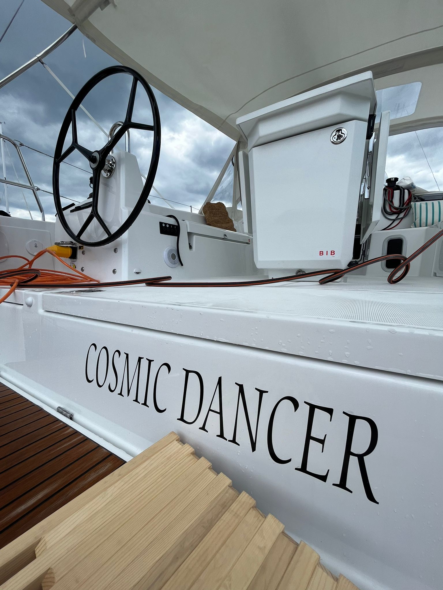 Photo #4 - Oceanis 40.1 (COSMIC DANCER) en Split - 17624