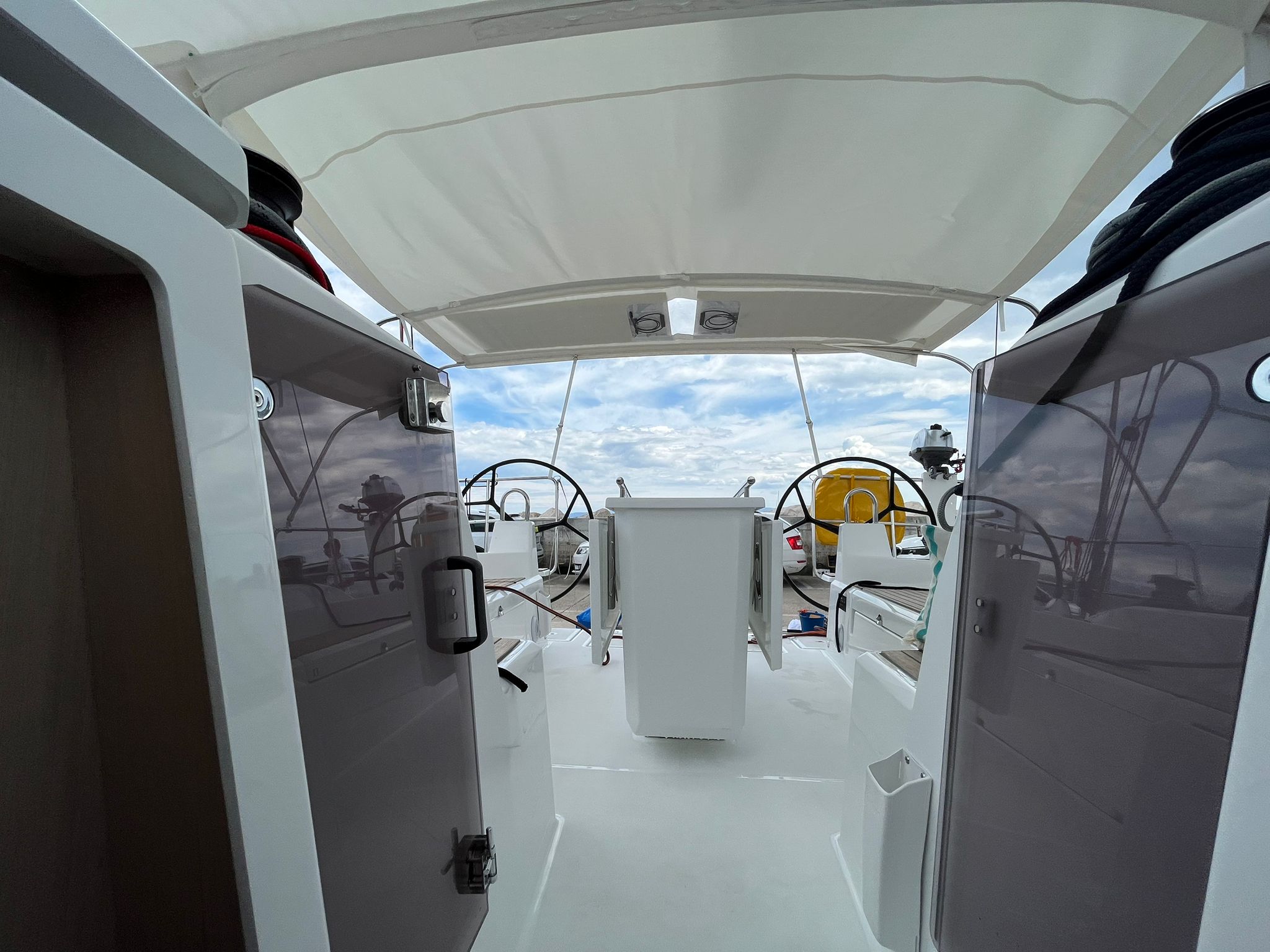 Photo #19 - Oceanis 40.1 (COSMIC DANCER) en Split - 17624