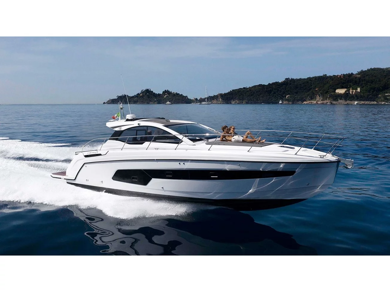 Azimut Atlantis 45 (Dolce Vita) Main image - 0
