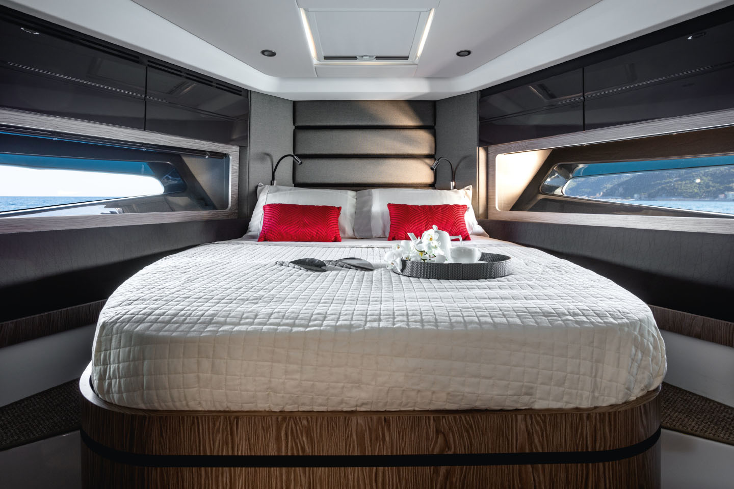 Photo #5 - Azimut Atlantis 45 (Dolce Vita) in Salerno - 61163