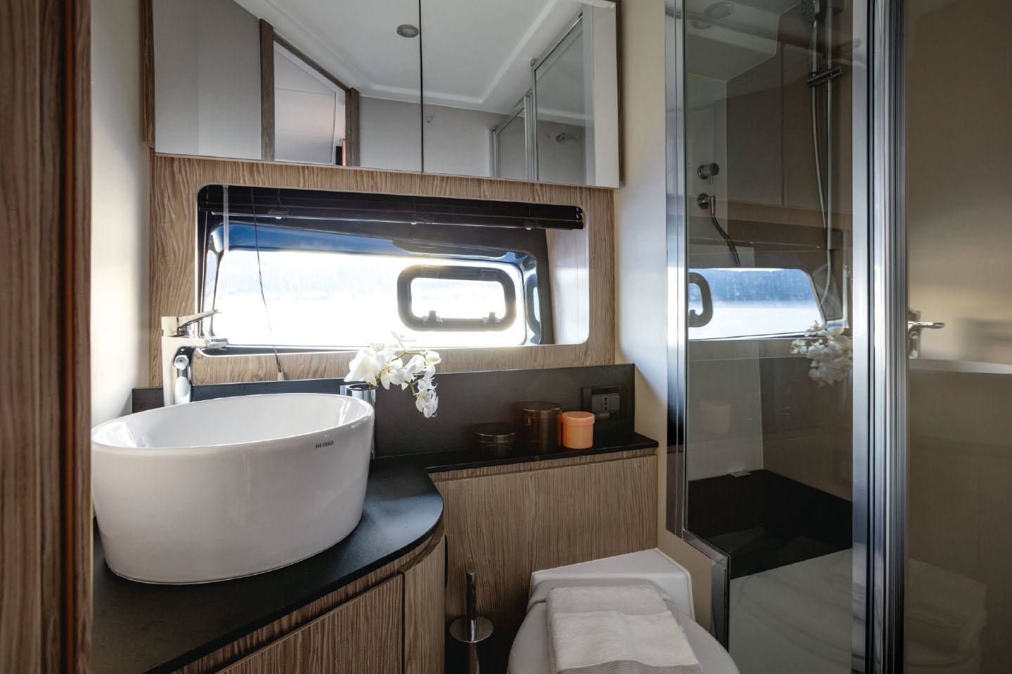 Photo #9 - Azimut Atlantis 45 (Dolce Vita) in Salerno - 61163