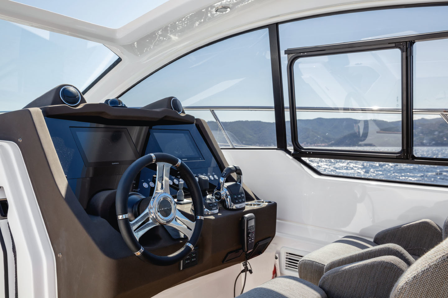 Photo #6 - Azimut Atlantis 45 (Dolce Vita) in Salerno - 61163