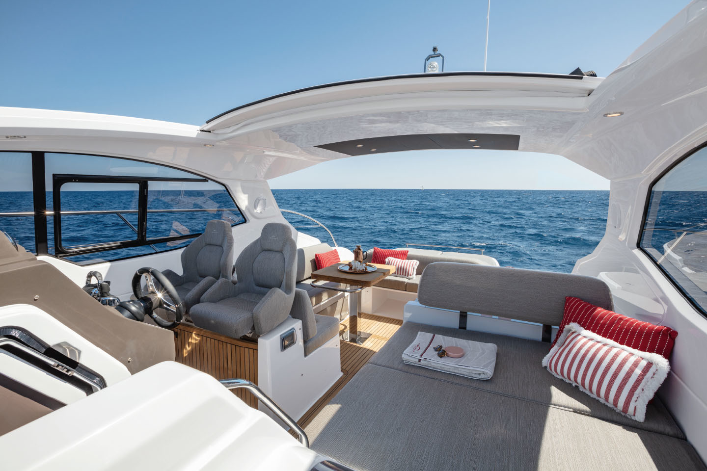 Photo #13 - Azimut Atlantis 45 (Dolce Vita) in Salerno - 61163