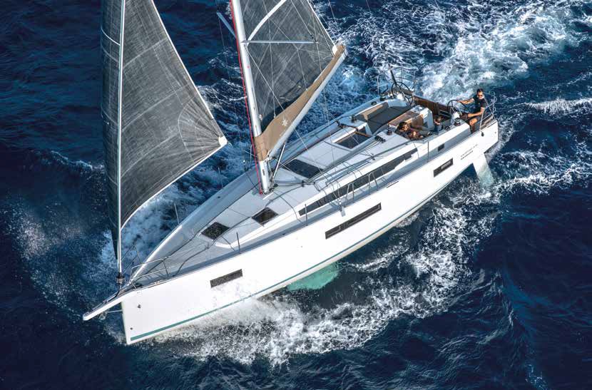 Photo #14 - Sun Odyssey 410 (Lyon) en Capo d'Orlando - 18438
