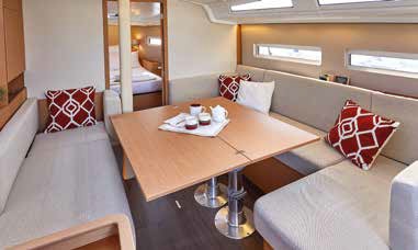 Photo #6 - Sun Odyssey 410 (Lyon) en Capo d'Orlando - 18438