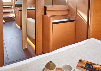 Photo #19 - Sun Odyssey 410 (Lyon) en Capo d'Orlando - 18438