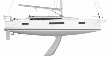Photo #5 - Sun Odyssey 410 (Lyon) en Capo d'Orlando - 18438