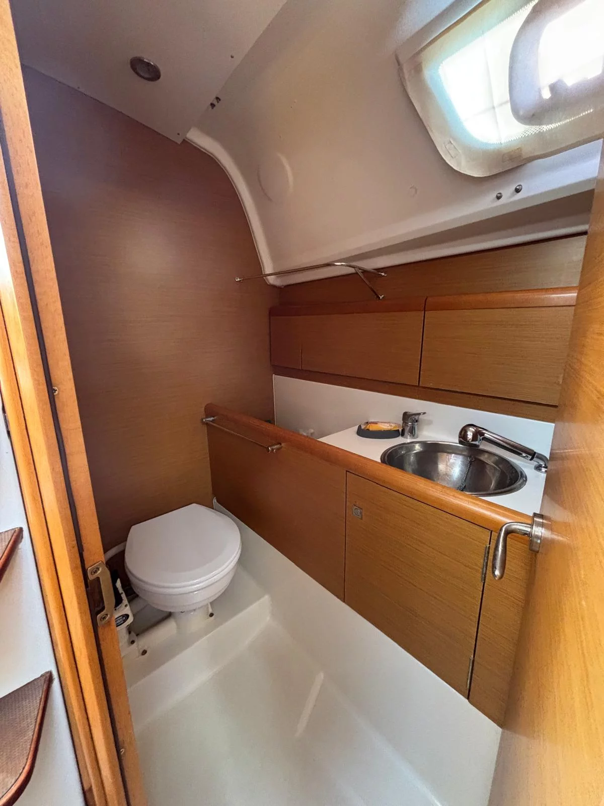 Sun Odyssey 33i (Nimpto)  - 3