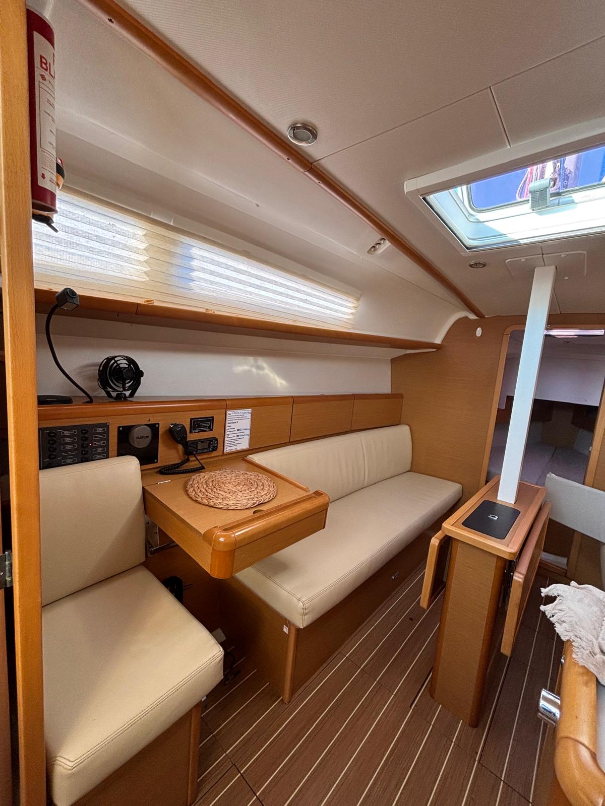 Photo #2 - Sun Odyssey 33i (Nimpto) en Corfú - 61950