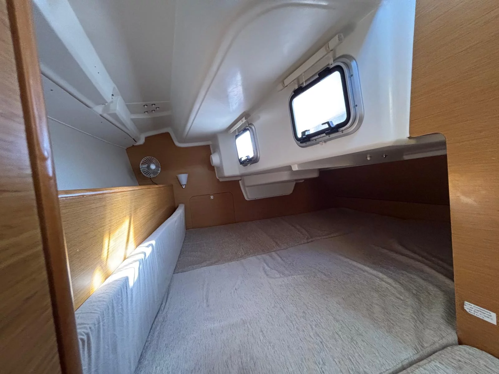 Sun Odyssey 33i (Nimpto)  - 5