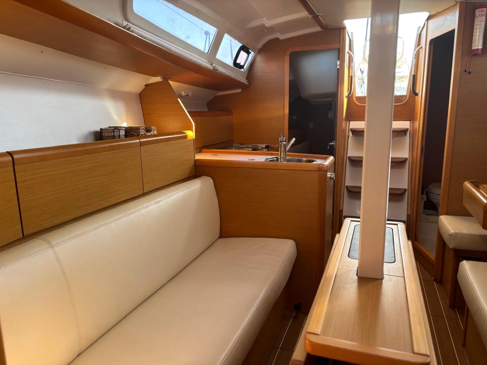 Sun Odyssey 33i (Nimpto)  - 4
