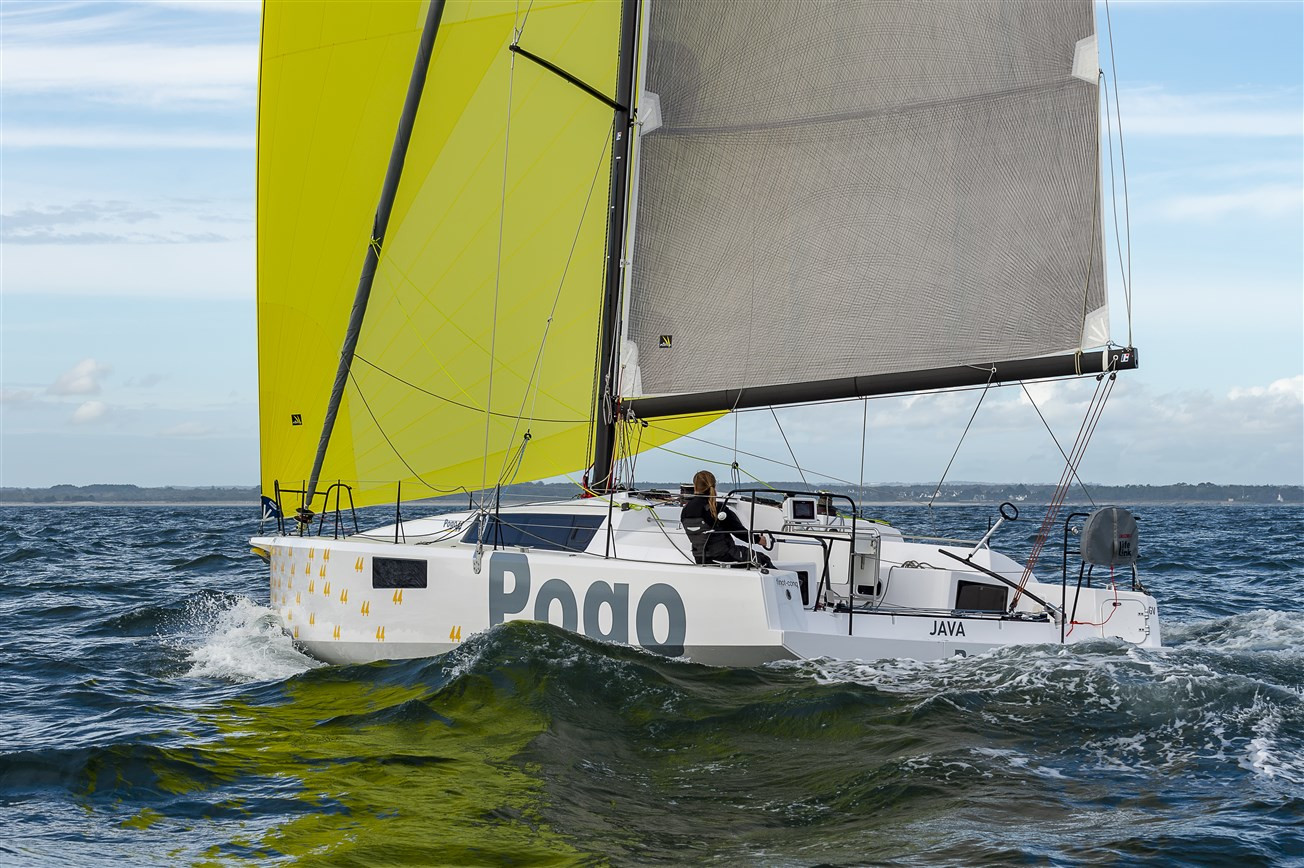 Photo #6 - Pogo 44 (Hecladapi) en Bandol - 18446