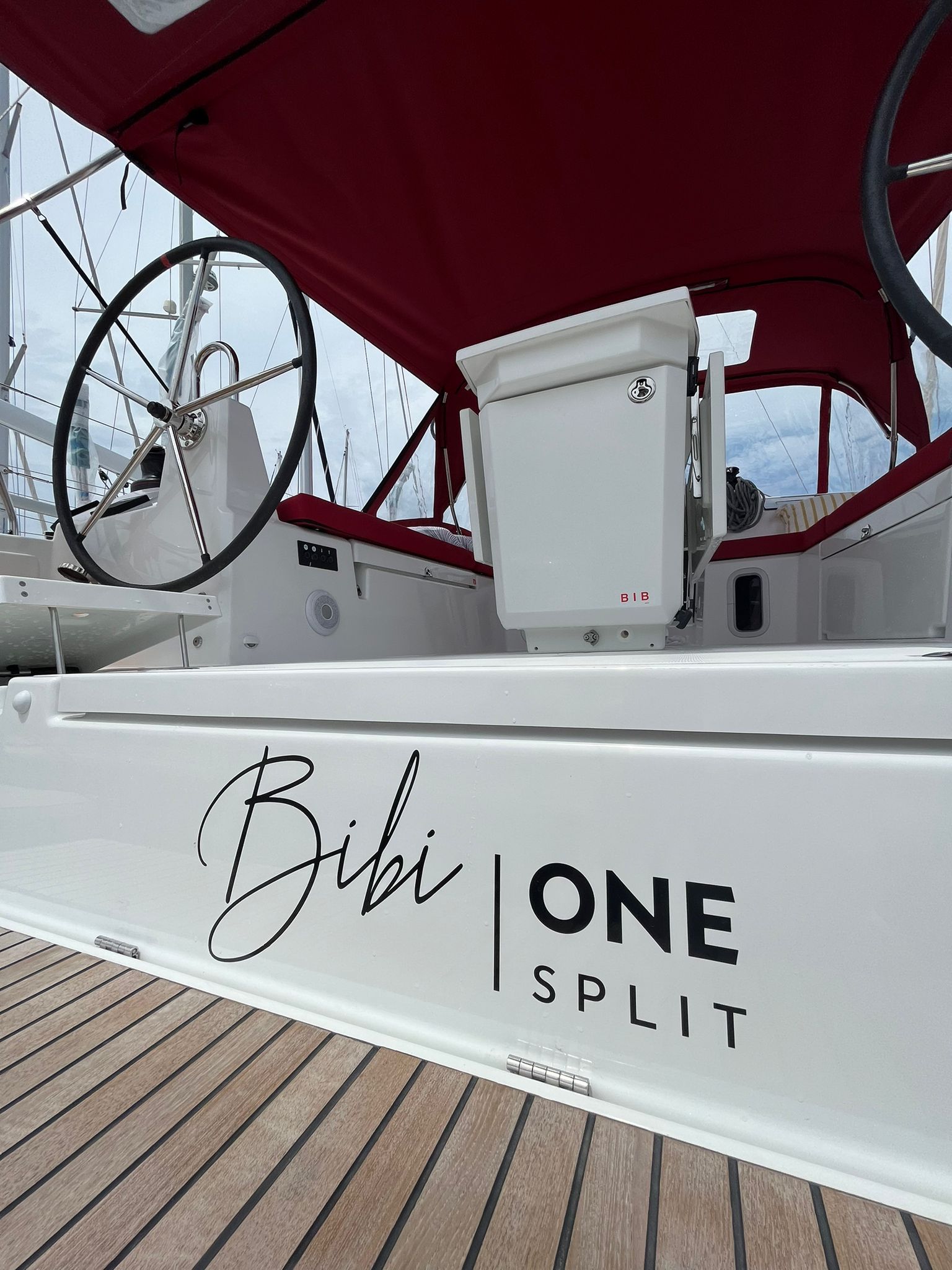 Photo #19 - Oceanis 40.1 (BIBI ONE) in Split - 17620