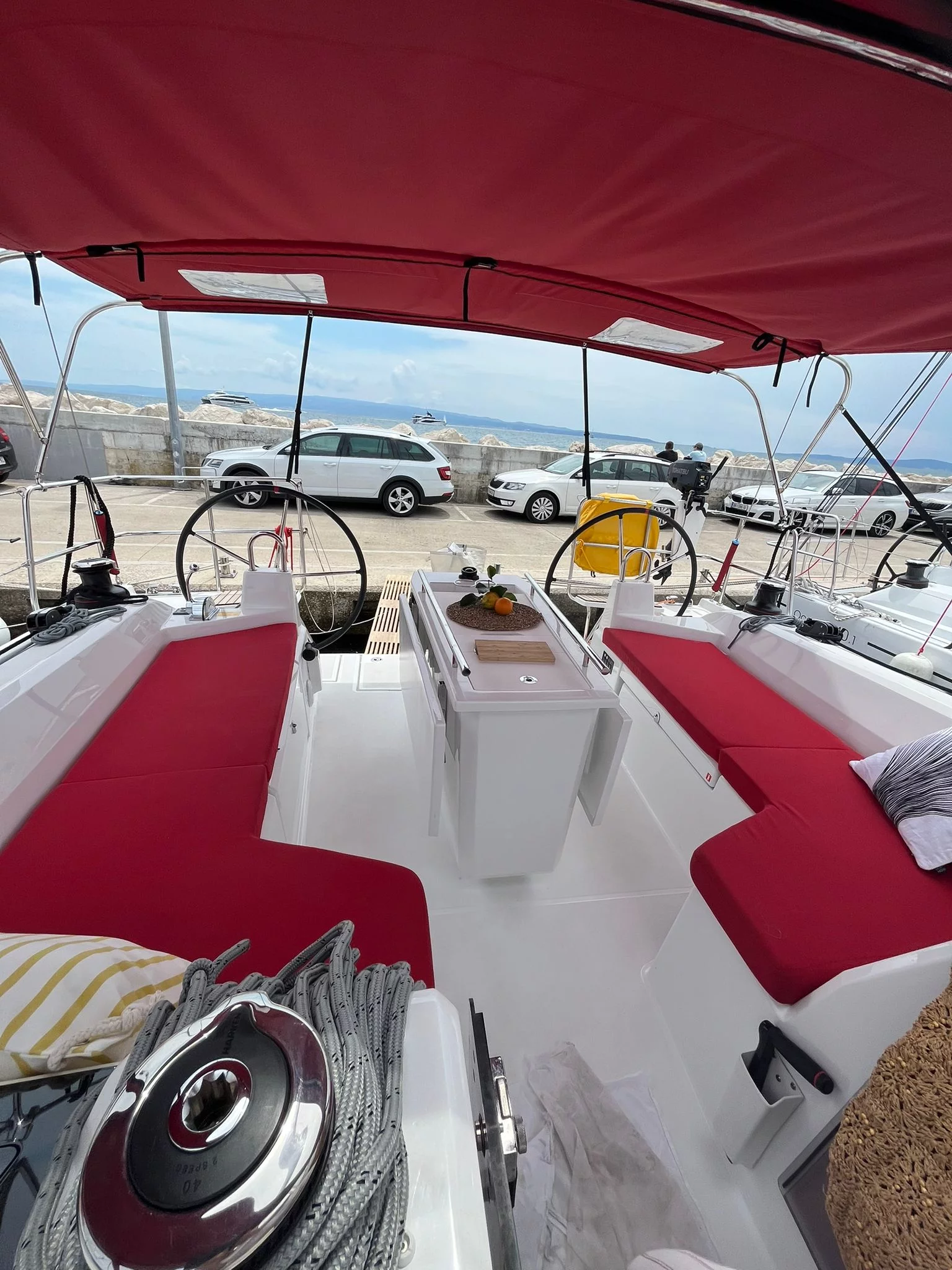 Oceanis 40.1 (BIBI ONE)  - 3
