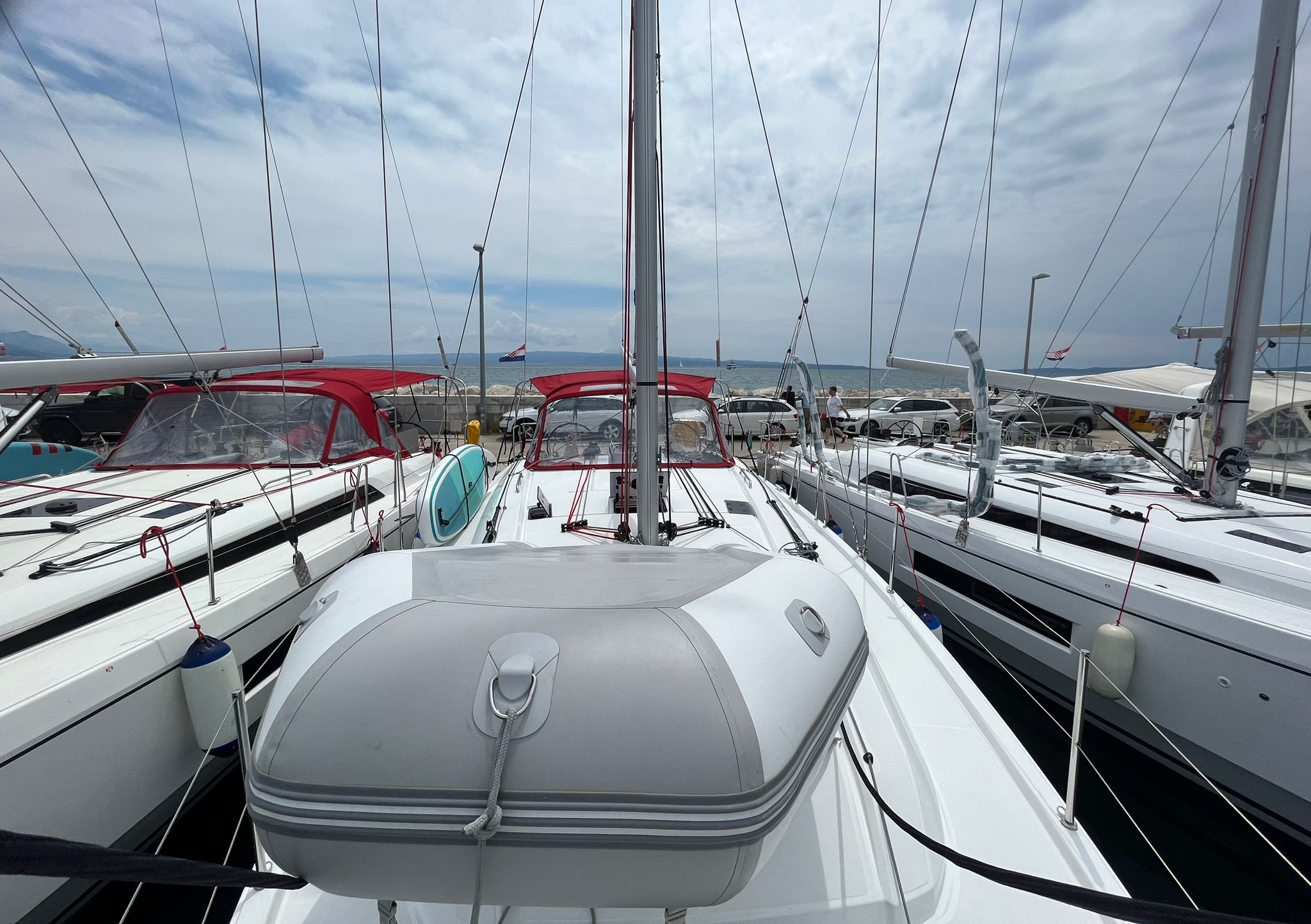 Photo #26 - Oceanis 40.1 (BIBI ONE) in Split - 17620