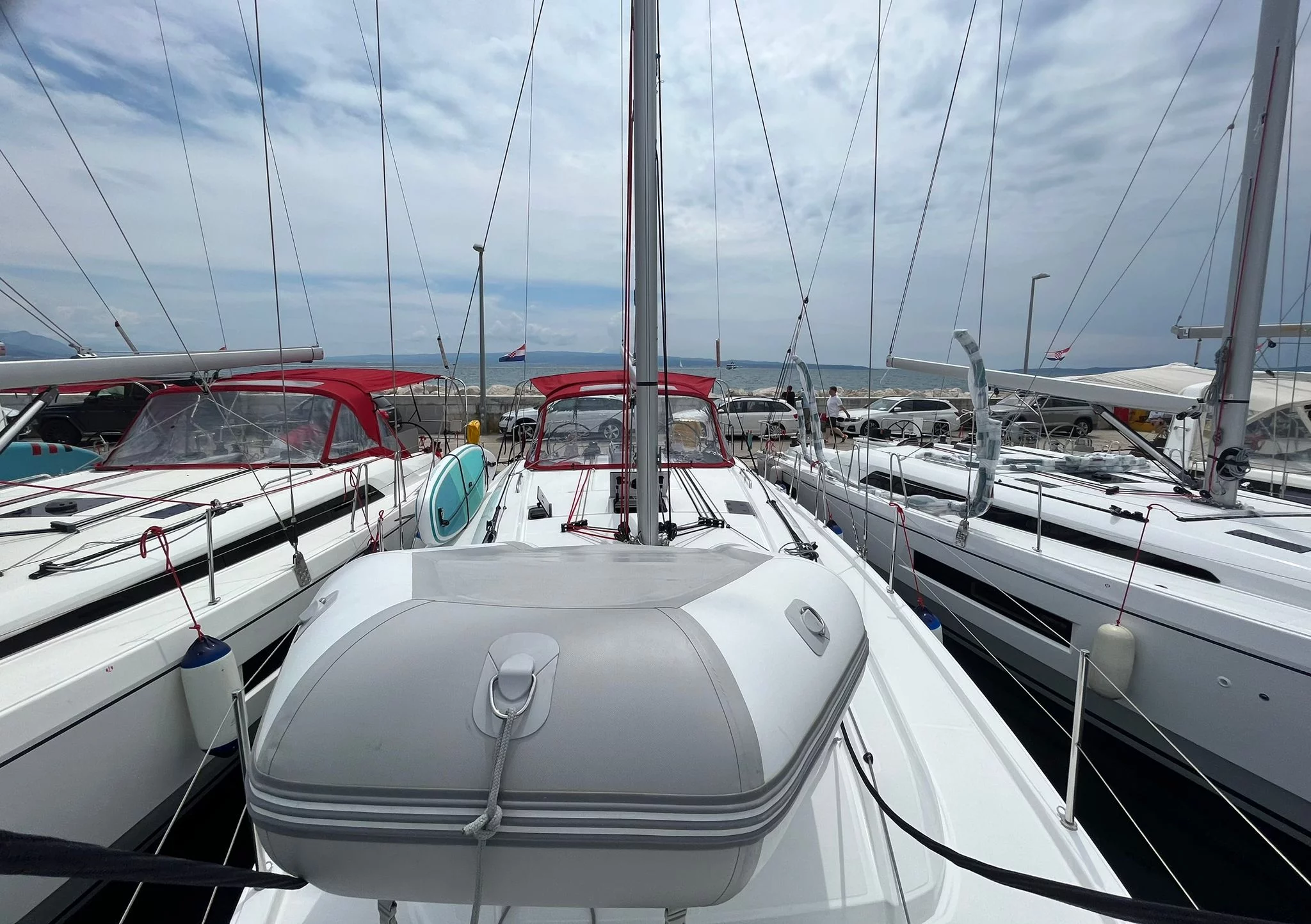 Oceanis 40.1 (BIBI ONE)  - 21