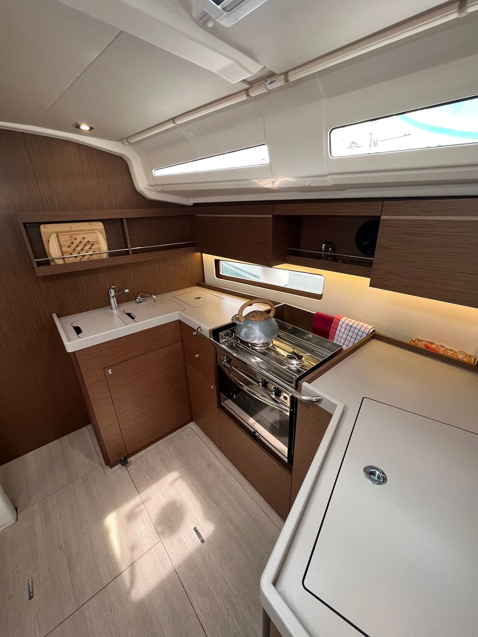 Oceanis 40.1 (BIBI ONE)  - 5