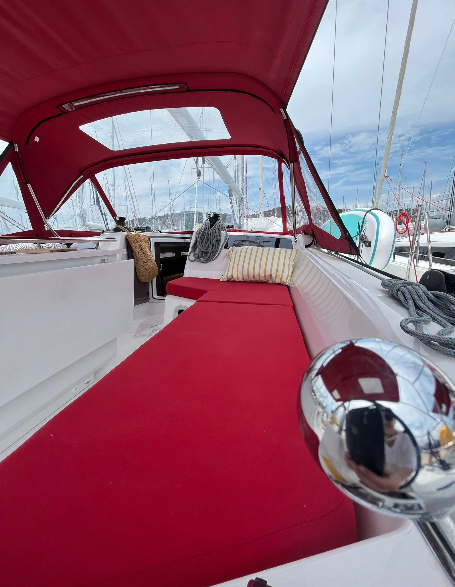 Oceanis 40.1 (BIBI ONE)  - 27